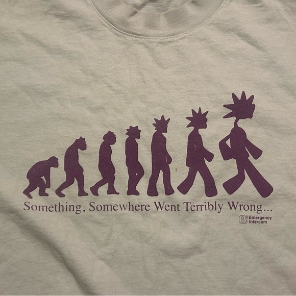 Original Emergency Intercom Merch - Picture 2 of 3